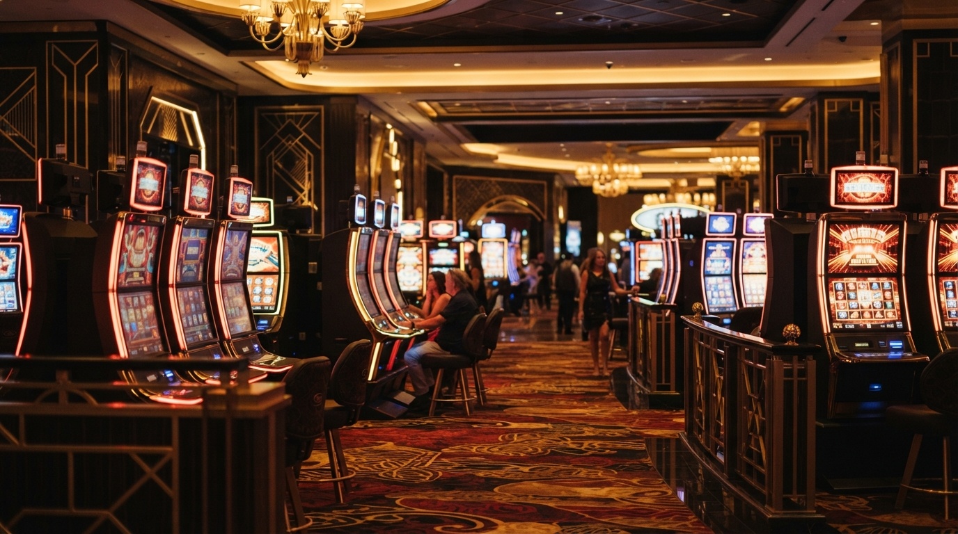 Informatie over Mangeticslots